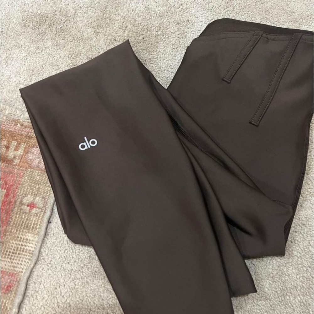 Gorgeous Alo yoga corset pant